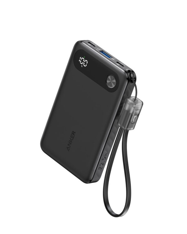 Anker Power Bank (10000mAh, 22.5W)