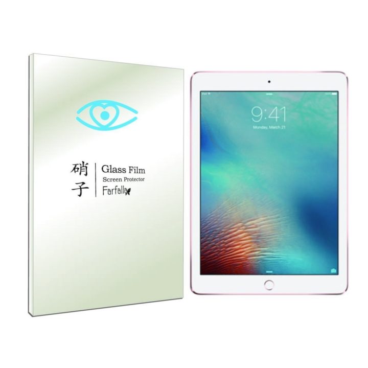 【iPad Pro 9.7インチ】現役販売がおすすめするおすすめ強化ガラス保護フィルム