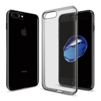 【Spigen】iPhone 8のデザインを活かせるクリアケース