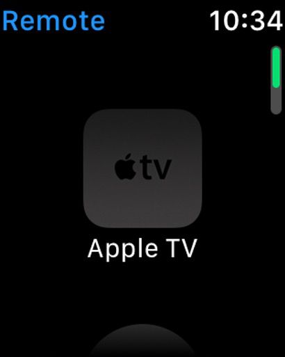 Apple TVとの連携も便利
