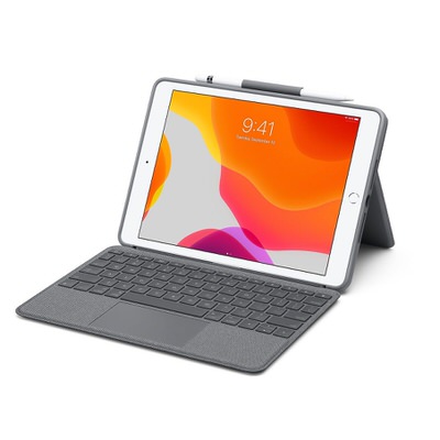 Logicool Combo Touch Keyboard Case with Trackpad iPad（第9世代）