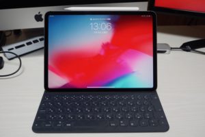 新型iPad Pro「Smart Keyboard Folio」レビュー。無条件におすすめできるわけではないと思う理由