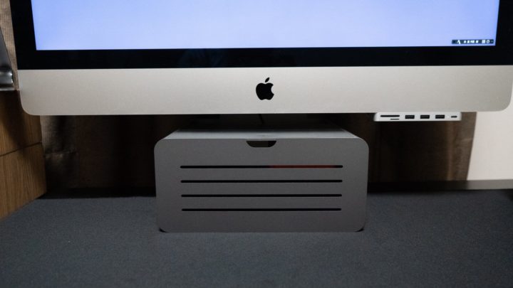 Twelve South「HiRise Pro for iMac」