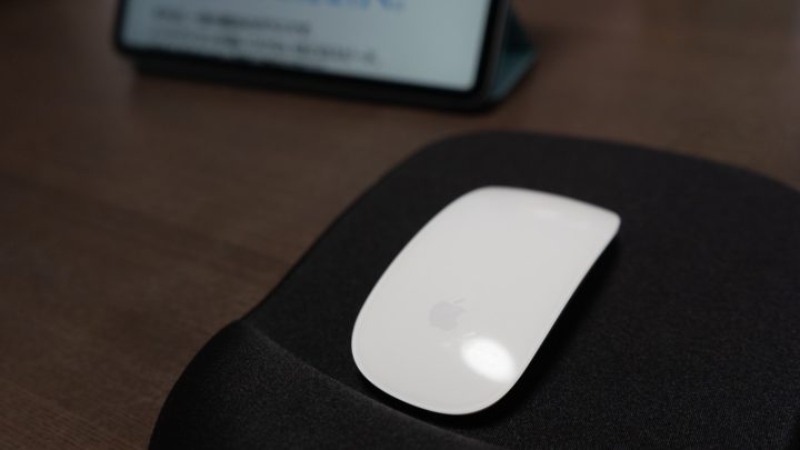 iPadにはAppleのMagic Mouseだけでなく、サードパーティ製マウスも接続できる！