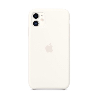 【Apple】iPhone 11 シリコーンケース