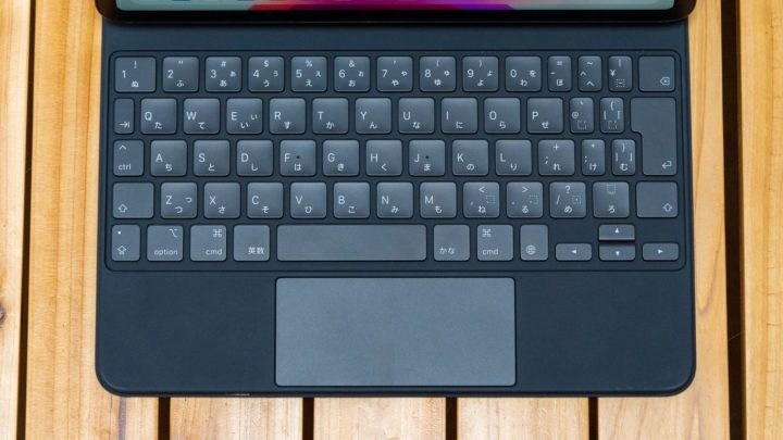 【レビュー】Magic KeyboardとiPad ProはMacBookの代替となるか