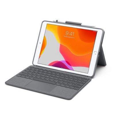 【Logicool】Combo Touch Keyboard Case with Trackpad