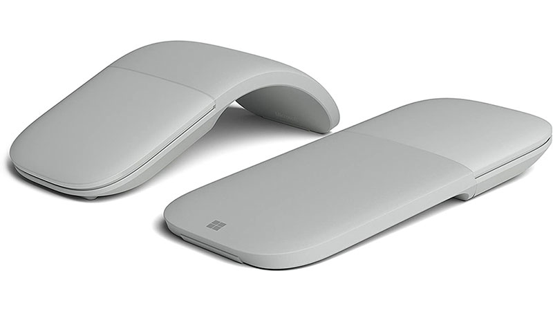 Microsoft Arc Mouse（アークマウス）