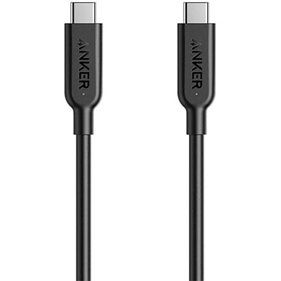 【Anker】PowerLine II USB-C & USB-C 3.1(Gen2) ケーブル