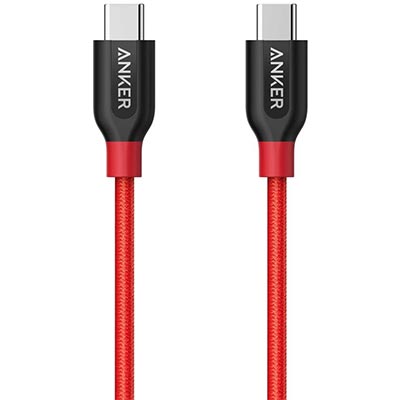 【Anker】PowerLine+ USB-C – USB-Cケーブル
