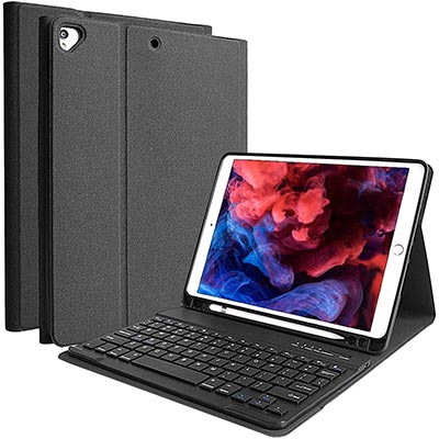 COO キーボードを脱着できるiPadキーボードケース iPad（第9世代）