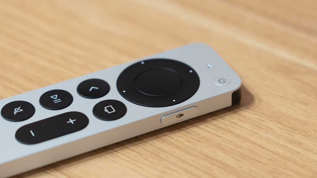 Apple TV Siri Remote（第2世代） Siriボタン