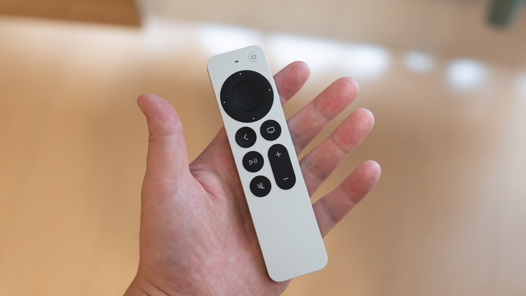 Apple TV Siri Remote（第2世代）