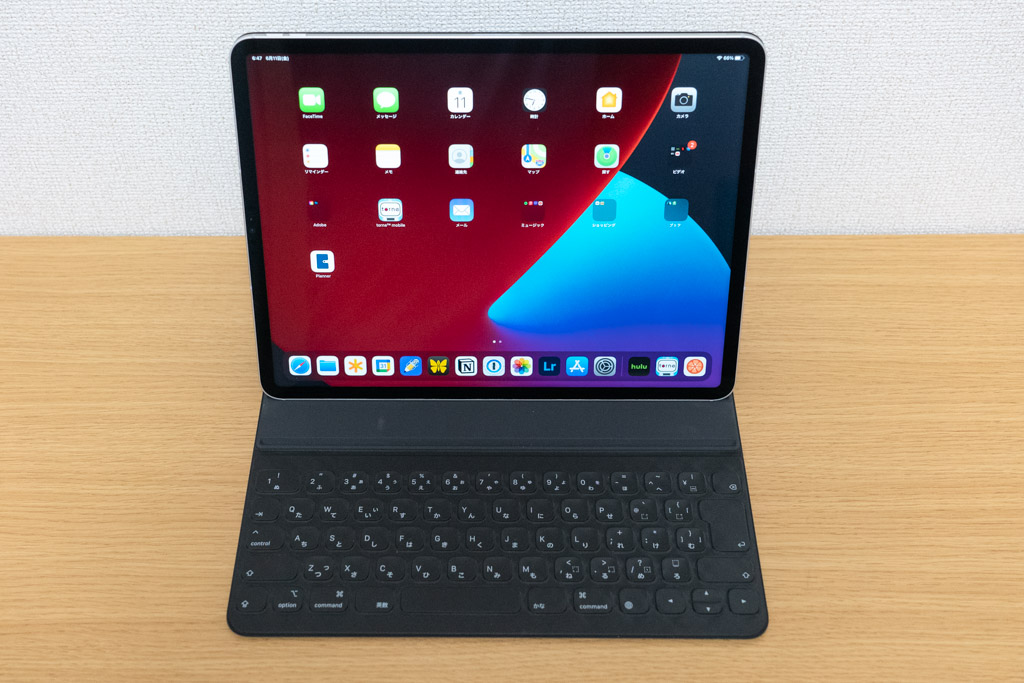 Apple Smart Keyboard Folio iPad Pro 12.9インチ