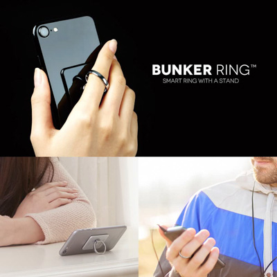 【アイプラス】BUNKER RING 3