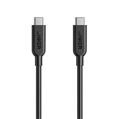 Anker PowerLine II USB-C & USB-C 3.1(Gen2) ケーブル Xperia USB充電器