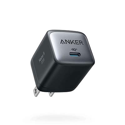 Anker Nano II 30W│超コンパクトなのにパワフルなUSB充電器 Xperia