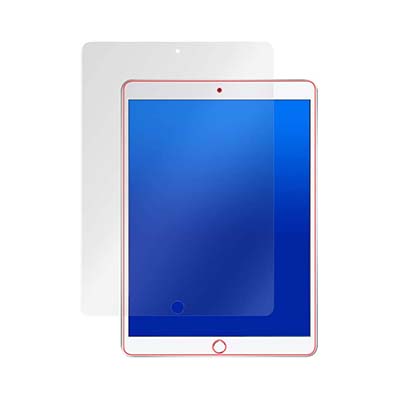 ミヤビックス OverLay Plus アンチグレア(非光沢)タイプのPETフィルム iPad（第9世代）
