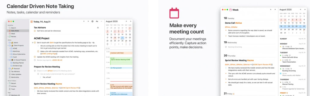 NotePlan 3┃カレンダーとテキストエディタが合体 iPadおすすめアプリ