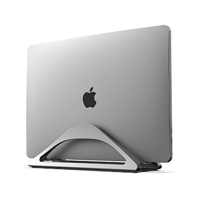 HumanCentric ジャストフィットする縦置きスタンド MacBook