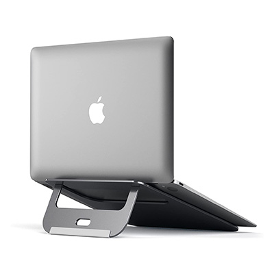 Satechi アルミニウム ラップトップスタンド MacBook