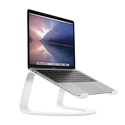 Twelve South Curve for MacBooks and Laptops（MacBookスタンド）