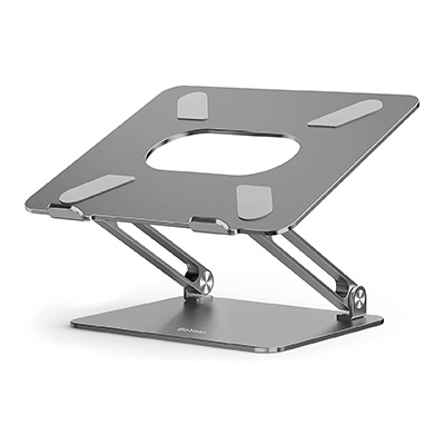 BoYata 角度・高さ調節が可能なアルミニウムスタンド MacBook