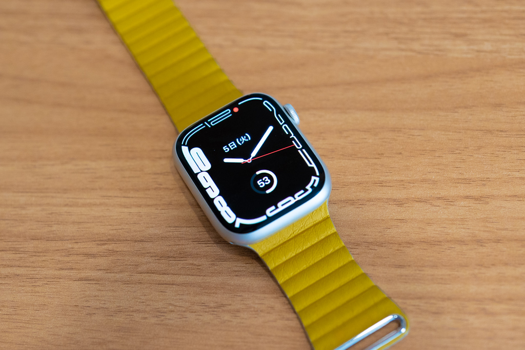 Apple Watchは個性を出しにくい