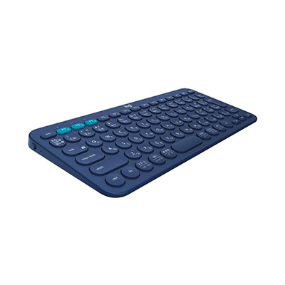 【Logicool】Multi-Device Bluetooth Keyboard（K380）（iPad Airキーボード）