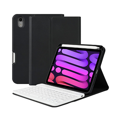【COO】1台2役のキーボードケース（iPad mini6向け）