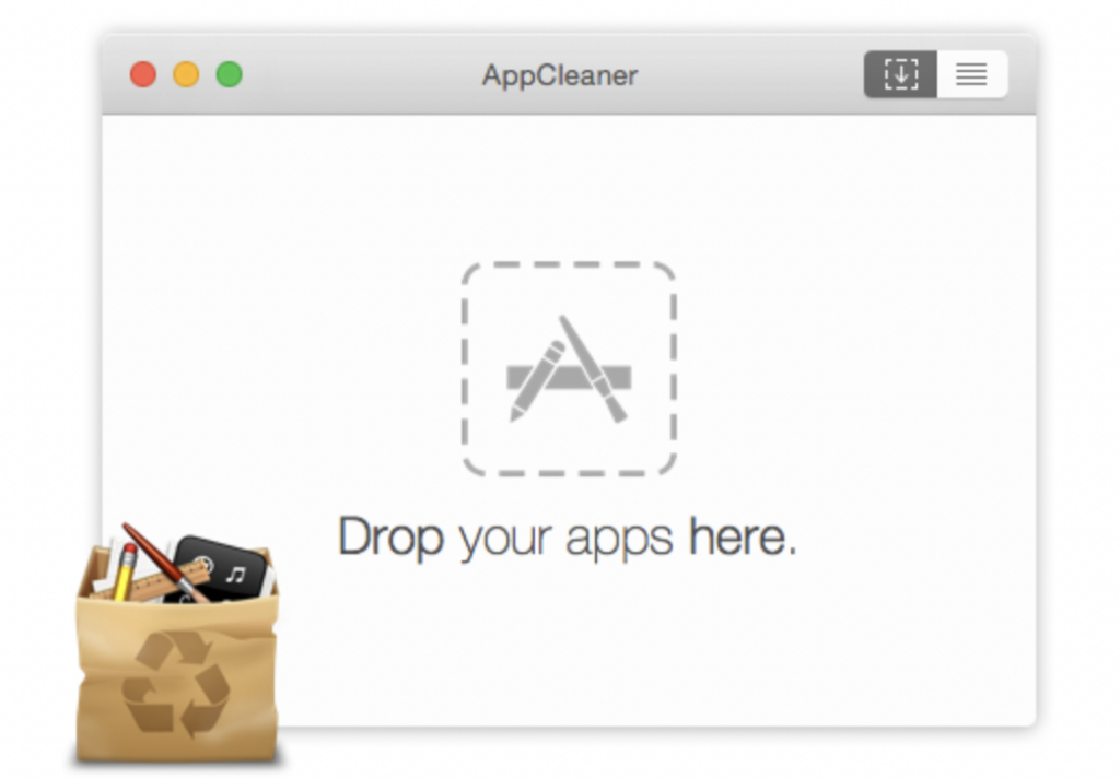 App Cleaner｜アプリをキレイすっきりアンインストール（おすすめMacアプリ）