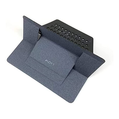 【MOFT】折りたたみ式ラップトップスタンド（MacBookスタンド）