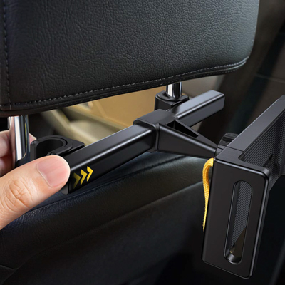 【Lomicall】iPadをヘッドレストに固定できる車載ホルダー1