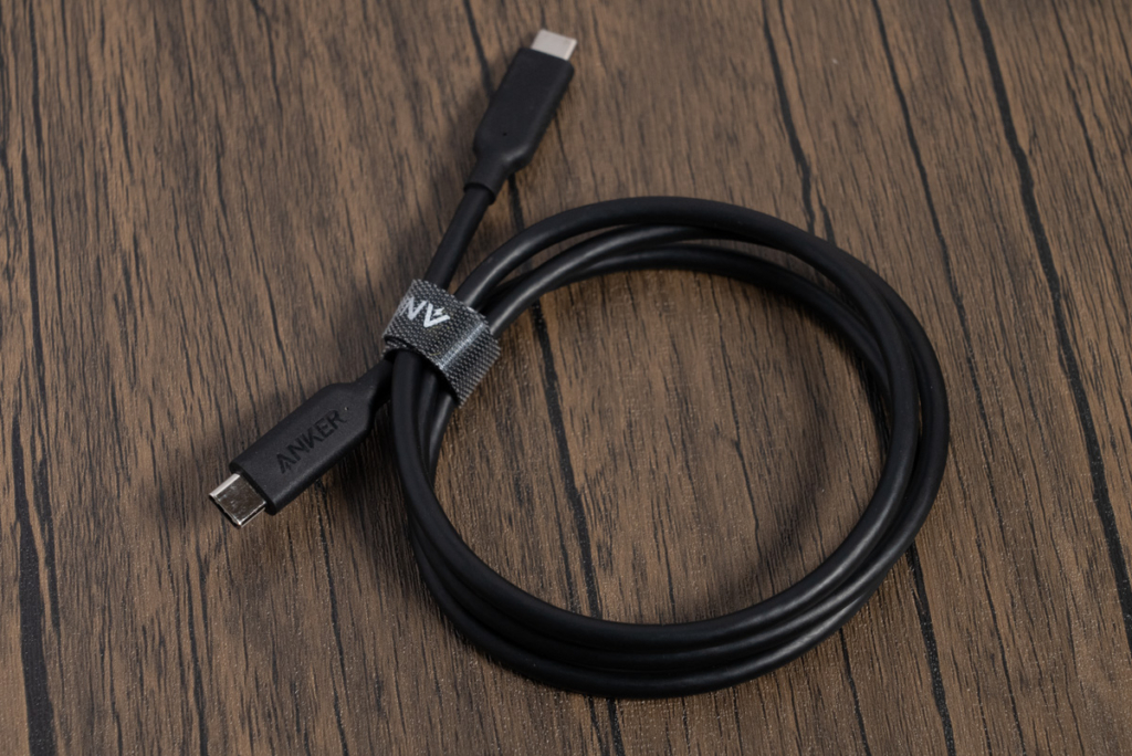 【Anker】PowerLine II USB-C & USB-C 3.1(Gen2)ケーブル（100W充電対応USB-Cケーブル）