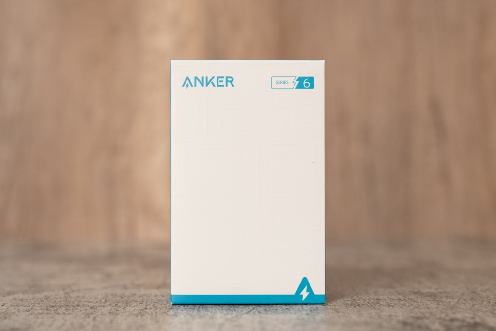 Anker 633 Magnetic Battery(MagGo)のパッケージ