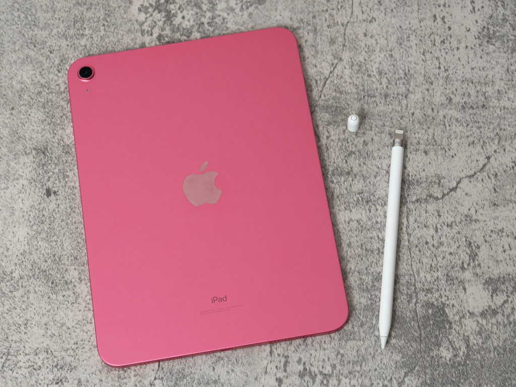 iPad（第10世代）とApple Pencil