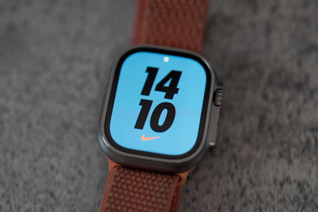 Apple Watch シンプルな文字盤