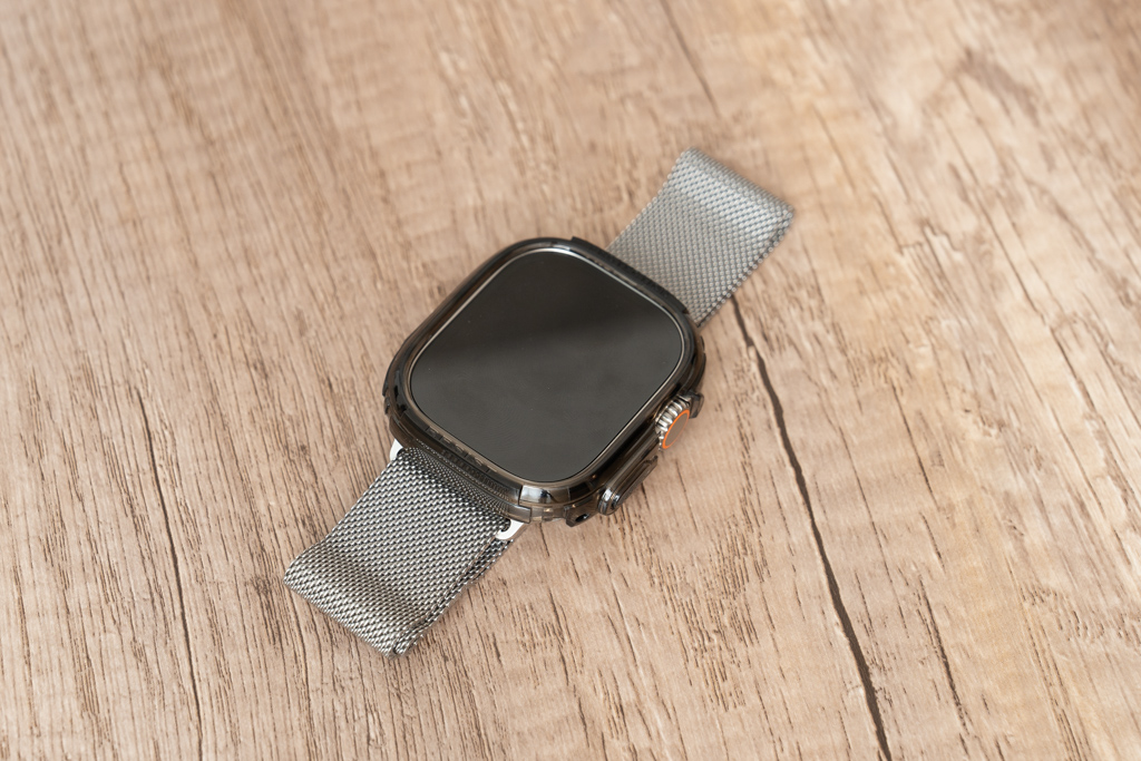 Apple Watch Ultraケースとバンドの組み合わせパターン8