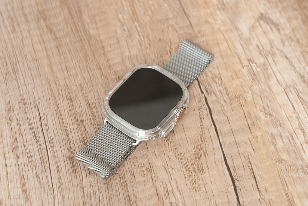 Apple Watch Ultraケースとバンドの組み合わせパターン7