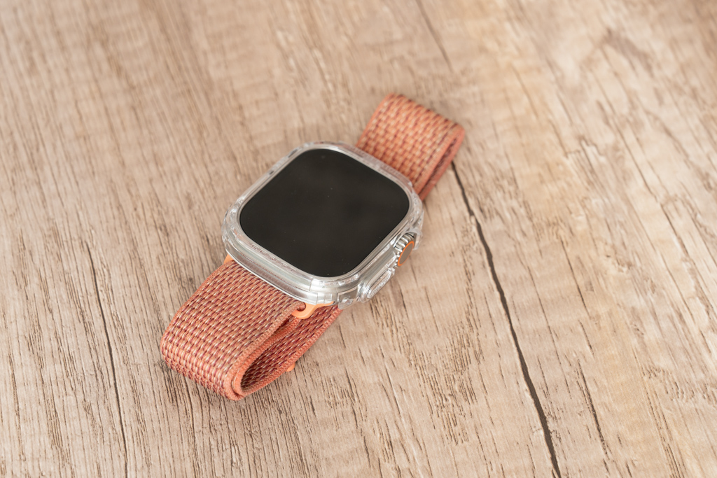Apple Watch Ultraケースとバンドの組み合わせパターン9