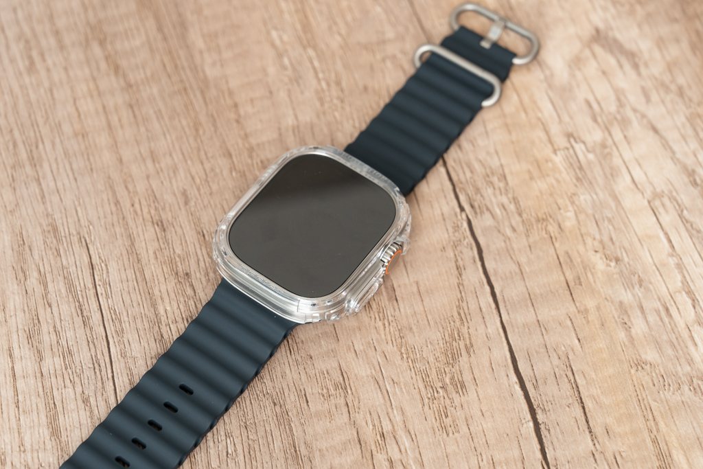 Apple Watch Ultraケースとバンドの組み合わせパターン2
