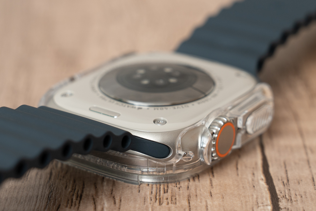 Apple Watch Ultra向けケースのサイズ感について