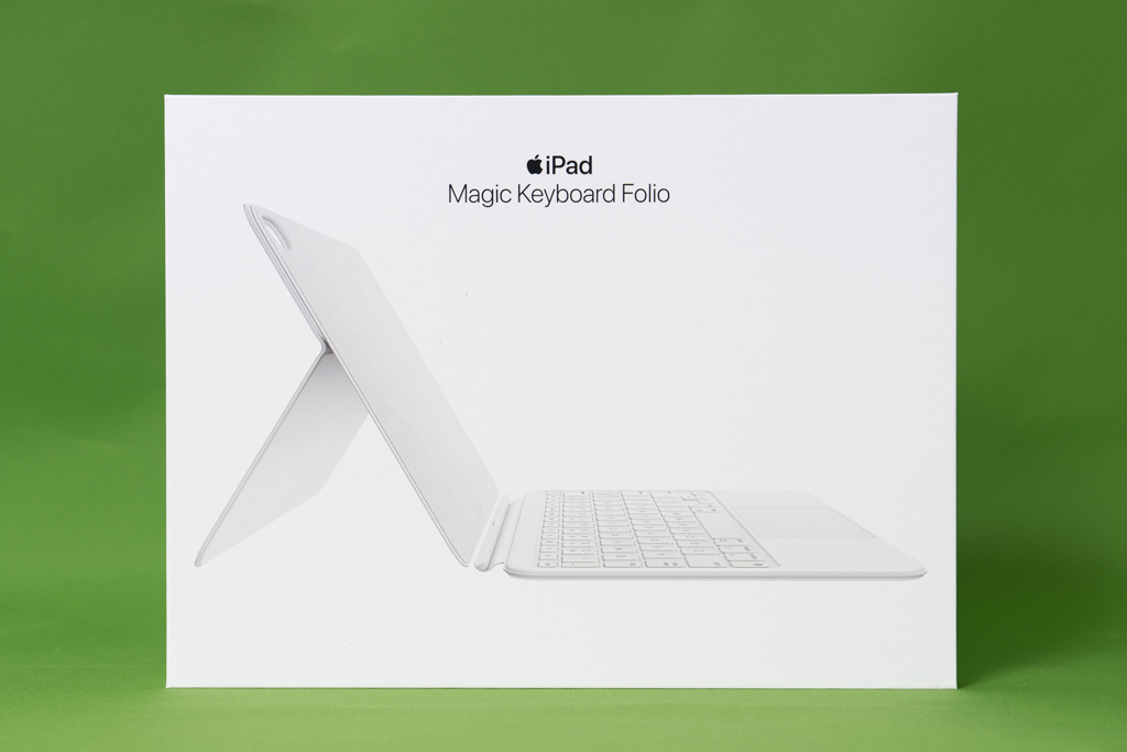 iPad（第10世代）用Magic Keyboard Folio レビュー