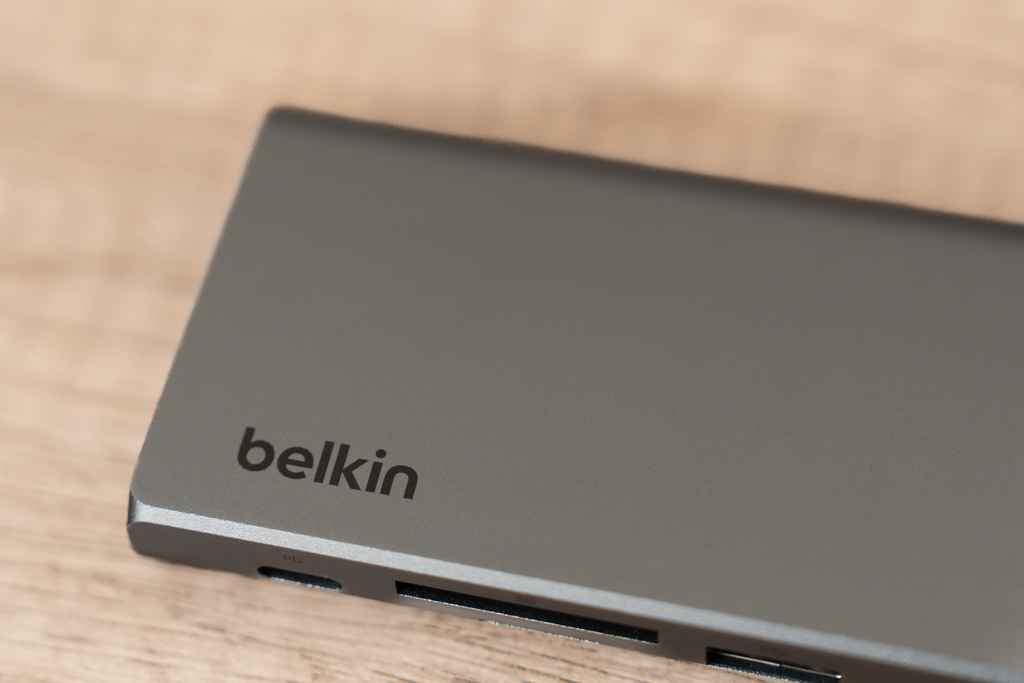 Belkinの7in1 USB-Cハブ レビュー｜10Gbps・100Wパススルー・4K 60Hz対応の高性能USB-Cハブ