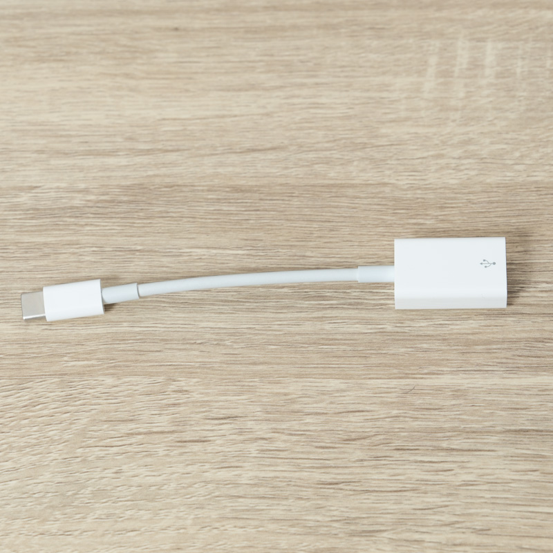 Apple USB-C - USBアダプタ1