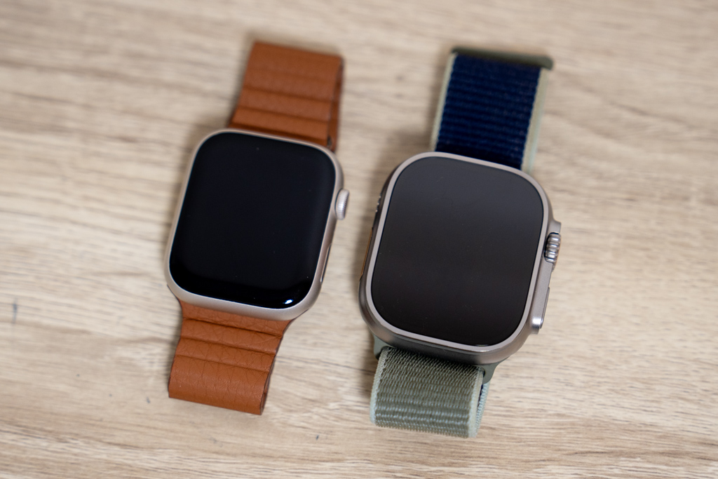 Apple Watch Series 7とApple Watch Ultra