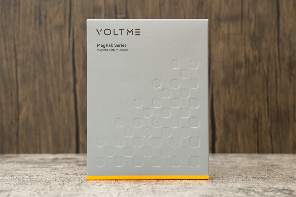VOLTME MagPak 5Kモバイルバッテリーレビュー