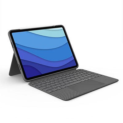 Logicool Combo Touch Keyboard Case with Trackpad