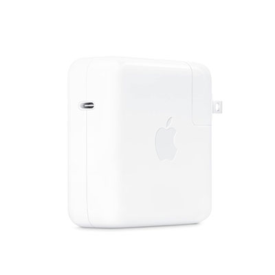 Apple純正 USB-C電源アダプタ（67W）