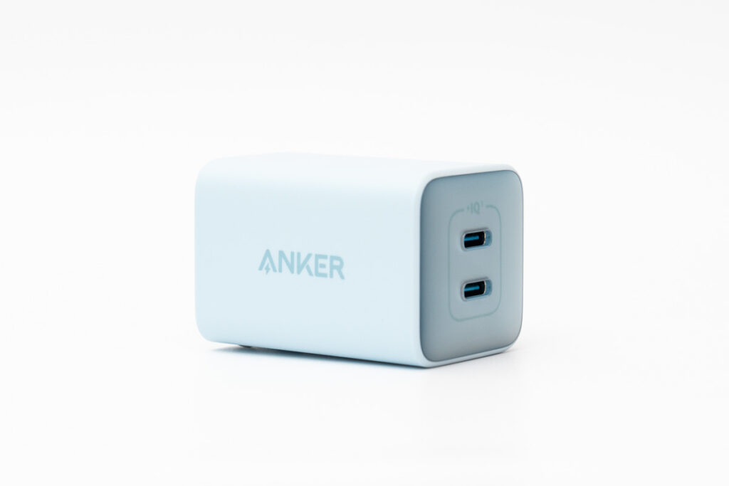 Anker 523 Chargerの外観・デザイン